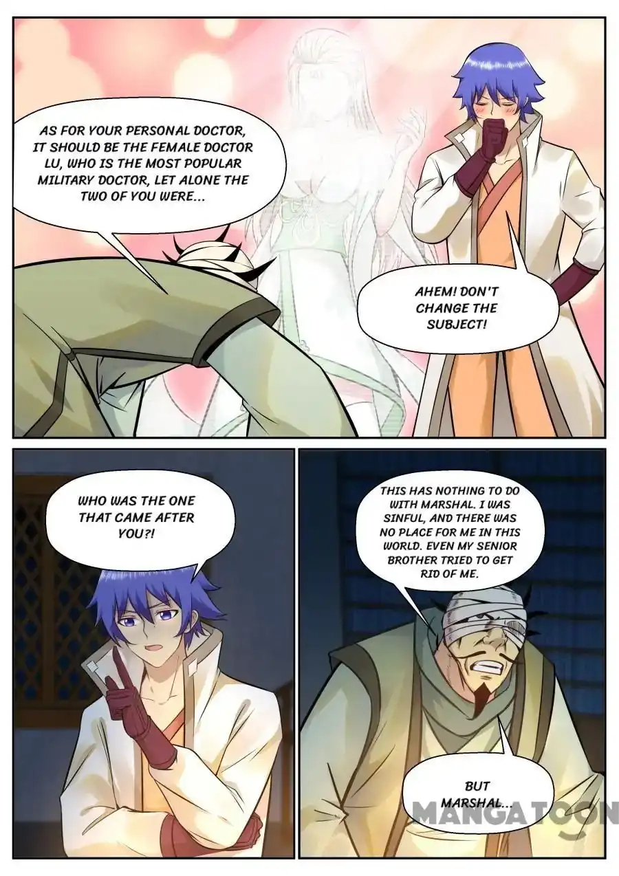 My Great Sword Chapter 129 2